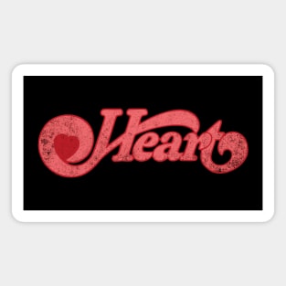 Heart Vintage Magnet